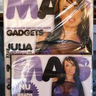 MAG Wendy Somer Magazin 1003 - NL-Männermagazin mit 1 DVD - neu & OVP