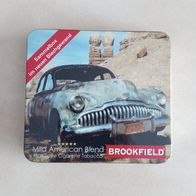 Brookfield Zigarettendose Blechdose Sammlerstück * neuwertig*