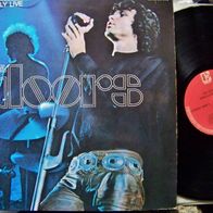 The Doors - Absolutely live - Do Lp - n. mint !