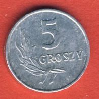 Polen 5 Groszy 1971