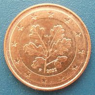 5 Cent - BRD - 2022 F