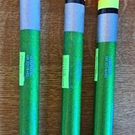 Neu! 3 Pose Bissanzeiger Jenzi Schwimmer T: 16,0g + 6g 24cm Hecht Karpfen Zander