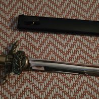 Alter Hirschfänger unbekannt