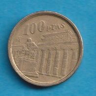 Spanien 100 Pesetas 1994 Museum