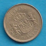 Spanien 100 Pesetas 2000