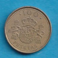 Spanien 100 Pesetas 1998