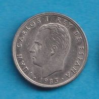 Spanien 5 Pesetas 1983