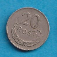 Polen 20 Groszy 1949 K - N