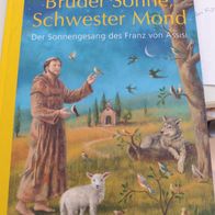 Angela Reinders-Ludvik Glazer-Naudé Bruder Sonne, Schwester Mond Buch