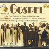 2 CD The World of Gospel