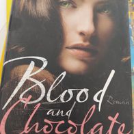 Annette Curtis Klause Blood and Chocolate Buch gebundene Ausgabe