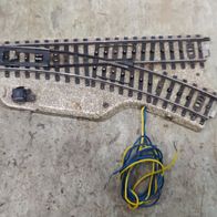 M-Gleise : Weiche 5119 rechts --- (177)
