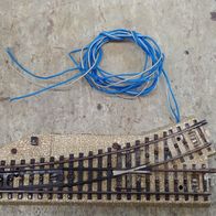 M-Gleise : Weiche 5202 / 5221 links --- (195)