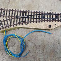 M-Gleise : Weiche 5202/5221 links --- (197)
