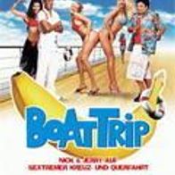 Boat Trip (VHS) Cuba Gooding jr. + Roger Moore TOP!