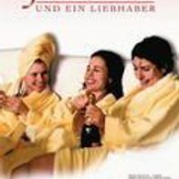 Drei Freundinnen und ein Liebhaber VHS Andie MacDowell