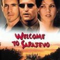 Welcome to Sarajevo (VHS) Kriegsdrama!