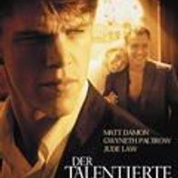 Der talentierte Mr. Ripley (VHS) Matt Damon + Jude Law