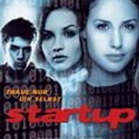 startup (VHS) Tim Robbins - toller Internet-Thriller!