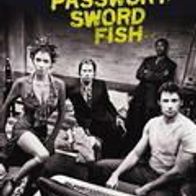 Passwort Swordfish (VHS) John Travolta+Halle Berry TOP!
