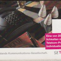 TK Telefonkarte Deutschland P 02 01.91 gebraucht - Eine von 200 Möglichkeiten