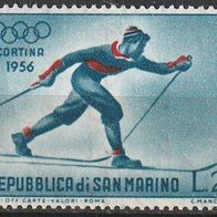 San Marino Michel 536 Postfrisch * * - Olympische Winterspiele