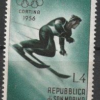 San Marino Michel 538 Postfrisch * * - Olympische Winterspiele