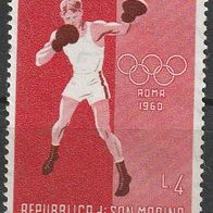 San Marino Michel 648 Postfrisch * * - Olympische Sommerspiele