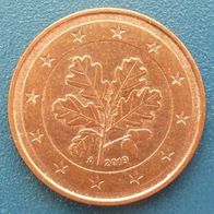 5 Cent - BRD - 2019 A