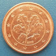 5 Cent - BRD - 2019 J