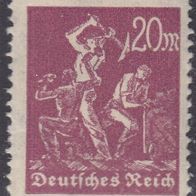 Deutsches Reich  241 * * #028849
