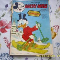 Micky Maus Nr. 4/1977