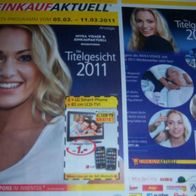 DUSA - Model - Nivea Bericht Clippings Sammlung Presse #24