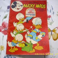 Micky Maus Nr. 21/1980
