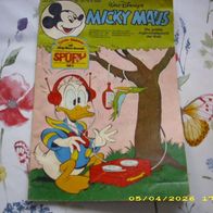 Micky Maus Nr. 33/1980