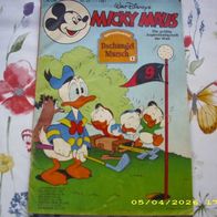 Micky Maus Nr. 28/1981