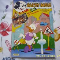 Micky Maus Nr. 49/1986