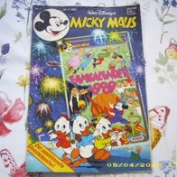 Micky Maus Nr. 1/1988