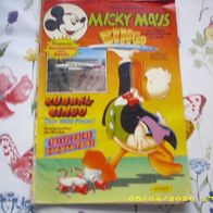 Micky Maus Nr. 4/1988