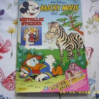 Micky Maus Nr. 7/1989