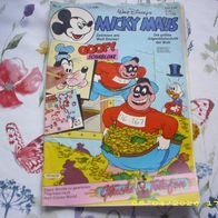 Micky Maus Nr. 10/1990
