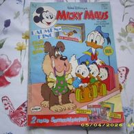 Micky Maus Nr. 11/1991