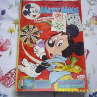 Micky Maus Nr. 12/1991