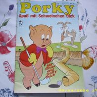 Porky Spaß mit Schweinchen Dick Gb Nr. 6