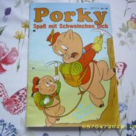 Porky Spaß mit Schweinchen Dick Gb Nr. 8