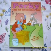 Porky Spaß mit Schweinchen Dick Gb Nr. 7