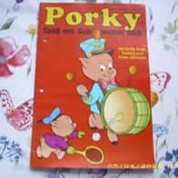 Porky Spaß mit Schweinchen Dick Gb Nr. 10