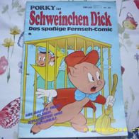 Porky ist Schweinchen Dick Gb Nr. 24