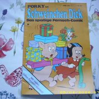 Porky ist Schweinchen Dick Gb Nr. 40