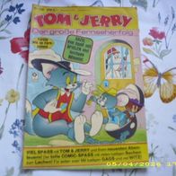 Tom und Jerry Gb Nr. 156 (Ehapa)